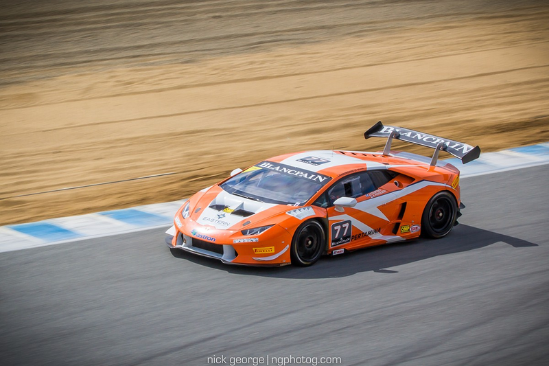 Illustration for article titled Monterey GP Photodump!